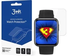 Xiaomi Mi Watch Lite – 3mk Watch Protection™ v. ARC+