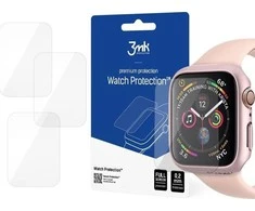 Apsauginė ekrano plėvelė 3Mk išmaniojo laikrodžio Apple, 40mm
