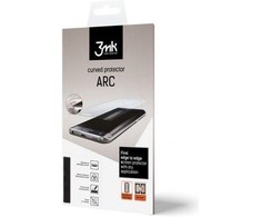 3MK lenkta ARC ekrano apsauga, skirta Galaxy S6 Edge