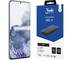 Itin plona ekrano apsauga Samsung Galaxy A34 5G iš 3mk ARC+ serijos