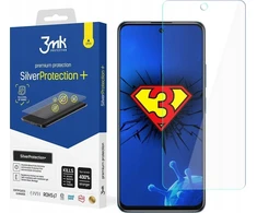 3mk Folia Xiaomi Poco M4 Pro 5G Sidabrinis Protection+