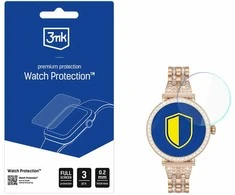 3Mk Protection Hybrid glass for the 3mk smartwatch display Watch Protection FlexibleGlass for G-Tab GT10