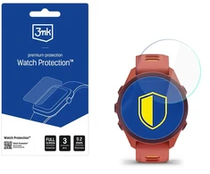 3MK Garmin Forerunner 70/ 170/ 170 Music - 3mk Watch Protection FlexibleGlass