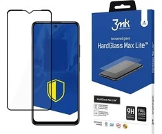 3mk HardGlass Max Lite, skirtas Xiaomi POCO M4 5G