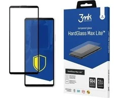 3Mk Protection LCD apsauginis stikliukas 3mk Hard Glass Max Lite Sony Xperia 10 III 5G juodas