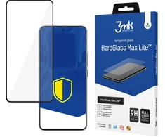 LCD apsauginis stikliukas 3mk Hard Glass Max Lite Apple iPhone Air juodas