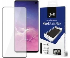 9H 3mk HardGlass Max™ stiklas, skirtas Apple iPhone 12 Pro Max