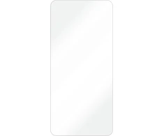 3MK grūdinto stiklo FIXED pro Motorola Moto G17, 2 vnt., skaidrus