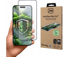 3MK HardGlass Max Eco iPhone 15 Pro GRS CU 1304127
