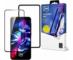 3mk Hardglass Max FrameFit pro Samsung Galaxy A35/A55 5G
