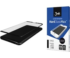 3MK HardGlass Max 3D ekrano apsauga, Samsung, Galaxy Note 10, grūdintas stiklas, skaidrus
