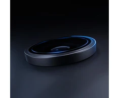 3mk Hardy Lens Protection Pro Juodas do Samsung Galaxy S26