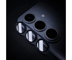 3mk Hardy Lens Protection Pro Juodas Samsung Galaxy S26 telefonui