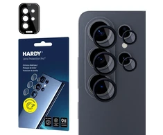 3mk Hardy Lens Protection Pro Juodas do Samsung Galaxy S26+