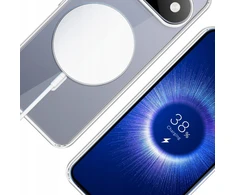Dėklas 3mk Hardy LiqForce MagCase do Google Pixel 11 Pro