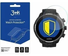 3mk Watch Protection™ v. FlexibleGlass hibridinis stiklas Suunto 9 Baro Titanium