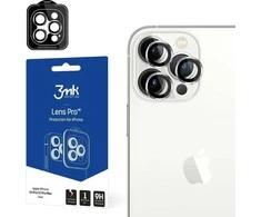Apsauginis stikliukas kamerai 3mk Lens Pro Apple iPhone 13 Pro/13 Pro Max juodas