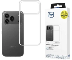 3Mk apsauginis 3mk skaidrus dėklas, skirtas Honor 600 Pro 5G - skaidrus