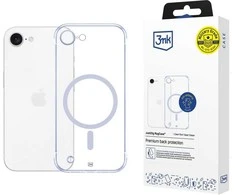 Dėklas 3Mk apsauginis 3mk Just20g MagCase, skirtas iPhone 16E - skaidrus