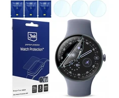 3Mk Protection Google Pixel Watch 4 / 5 45mm - 3mk Watch Protection ARC