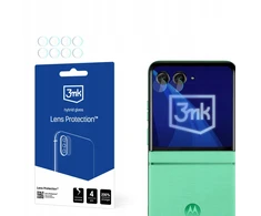 3Mk apsauga 3mk objektyvo apsauginis kameros stiklas, skirtas „Motorola Razr 60“