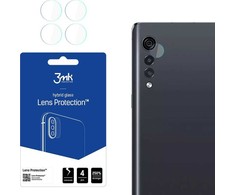 3Mk Protection LG Velvet 5G - 3mk Lens Protection