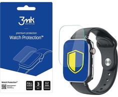 3Mk apsauga Manta Junior Joy 4G SWK03BK - 3mk laikrodžio apsauga ARC
