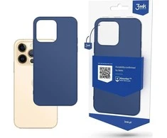 3MK Matt Case Apple iPhone 13 Pro 6,1" dėklas telefonui mėlynos spalvos