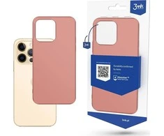 Dėklas 3Mk Protection 3mk Matt Case for iPhone 13 Pro - Rožinė