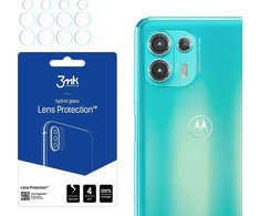 3Mk Protection Motorola Edge 20 Lite – 3mk objektyvo apsauga