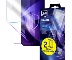 3mk Hardy ARC+ (2 vnt.) skirtas Motorola Edge 70 Pro