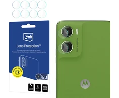 3Mk apsauga 3mk objektyvo apsauginis kameros stiklas, skirtas „Motorola Moto G06“ / „Moto G06 Power“