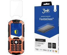 3mk FlexibleGlass™ hibridinis stiklas MyPhone Hammer