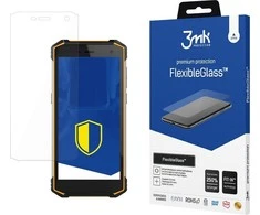 3mk FlexibleGlass™ hibridinis stiklas MyPhone Hammer Energy 2