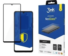 3MK Apsauginis stiklas 3MK NeoGlass Samsung Galaxy A33 5G juoda