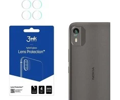 3mk Lens Protection™ hibridinis fotoaparato stiklas Nokia C12