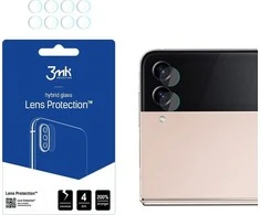 3mk objektyvo apsauga Samsung Galaxy Z Flip4 (priekyje)