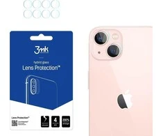 Fotoaparato stiklas Apple iPhone 14 Plus 7H 3mk Lens Protection serijos objektyvas