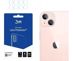 Fotoaparato stiklas skirtas Apple iPhone 14 7H 3mk Lens Protection serijos objektyvui