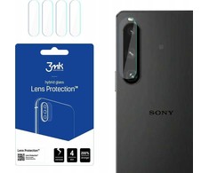 3Mk Protection Sony Xperia 10 IV – 3mk objektyvo apsauga