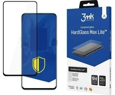 9H 3mk HardGlass Max Lite™ stiklas OnePlus Nord CE 5G / Nord 2 5G