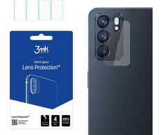 3Mk Protection Oppo Reno 6 5G – 3mk objektyvo apsauga