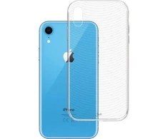 3MK Armor Case Ekrano apsauga, Apple, iPhone XR, TPU, Skaidri