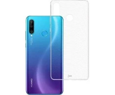 3MK Armor Case Ekrano apsauga, Huawei, P30 Lite, TPU, Skaidrus