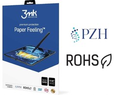 Apple iPad 4 mini – 3mk Paper Feeling™ 8,3 colio ekrano apsauga