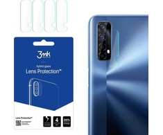 3mk Lens Protection™ hibridinis fotoaparato stiklas Realme 7