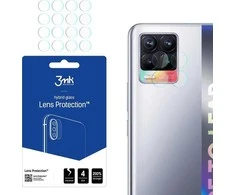Realme 8 4G – 3mk objektyvo apsauga