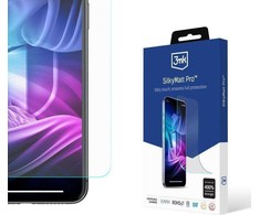 Realme GT 2 5G - 3mk Silky Matt Pro