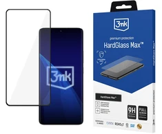 3Mk Protection Redmi Note 13 Pro+ - 3mk HardGlass Max Juodas