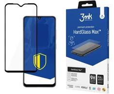 Reinforced Full Coverage Tempered Glass 3mk HardGlass Max Juodas ZXQTOKEN8KQXZ ZQQZ0 A32 4G
